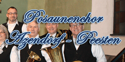 Posaunenchor Azendorf-Peesten 